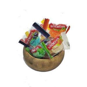 ژله ارمغان کارتن 5 کیلویی