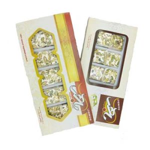 نوقا جعبه کوچک باهر کارتن 24 عددی