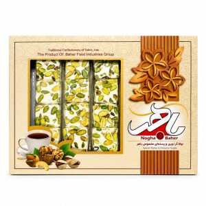 نوقا جعبه بزرگ باهر کارتن 16 عددی