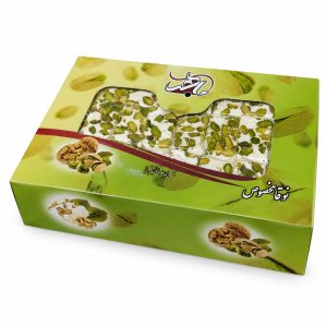 نوقا فله ویژه باهر کارتن 8 عددی