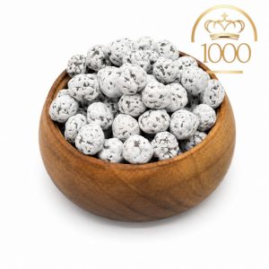 ترافل بیسکویت شکلاتی هزارتاج کارتن 10 کیلویی