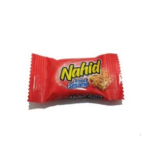 کنجدی ساده ناهید کارتن 5 کیلویی