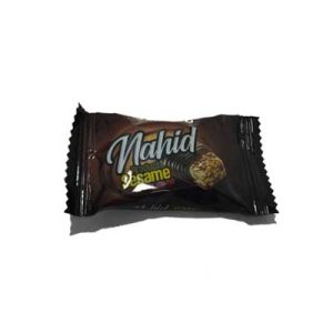 کنجدی شکلاتی ناهید کارتن 5 کیلویی