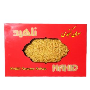 سوهان کنجدی ناهید بسته 3 کیلوگرمی