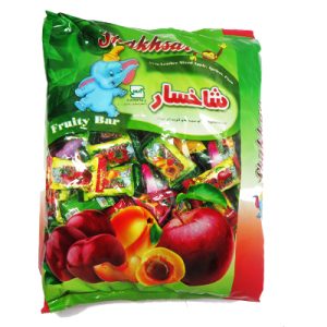 لواشک پذبرایی شاخسار کارتن 10 کیلویی