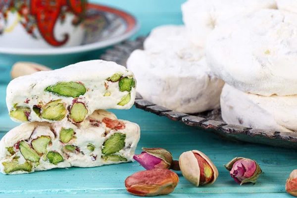 گز آردی ناهید جعبه 3کیلویی