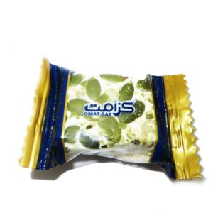 گز فله تخمه کدو سفید کارتن 7 کیلویی