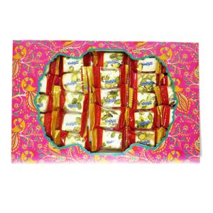 گز جعبه بزرگ امت بسته 10 عددی