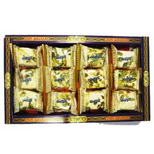 گز جعبه کوچک امت بسته 10 عددی