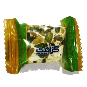 گز فله پسته ای امت کارتن 7 کیلویی