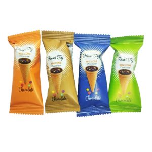 شکلات قیفی هزارتاج