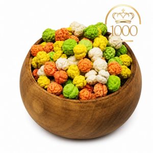 نخود رنگی هزارتاج کارتن 10 کیلویی