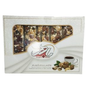 نوقا آجیلی باهر کارتن 16 عددی