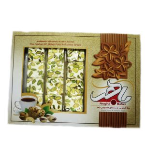 نوقا جعبه بزرگ باهر کارتن 16 عددی