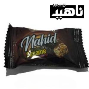 کنجدی شکلاتی ناهید کارتن 5 کیلویی