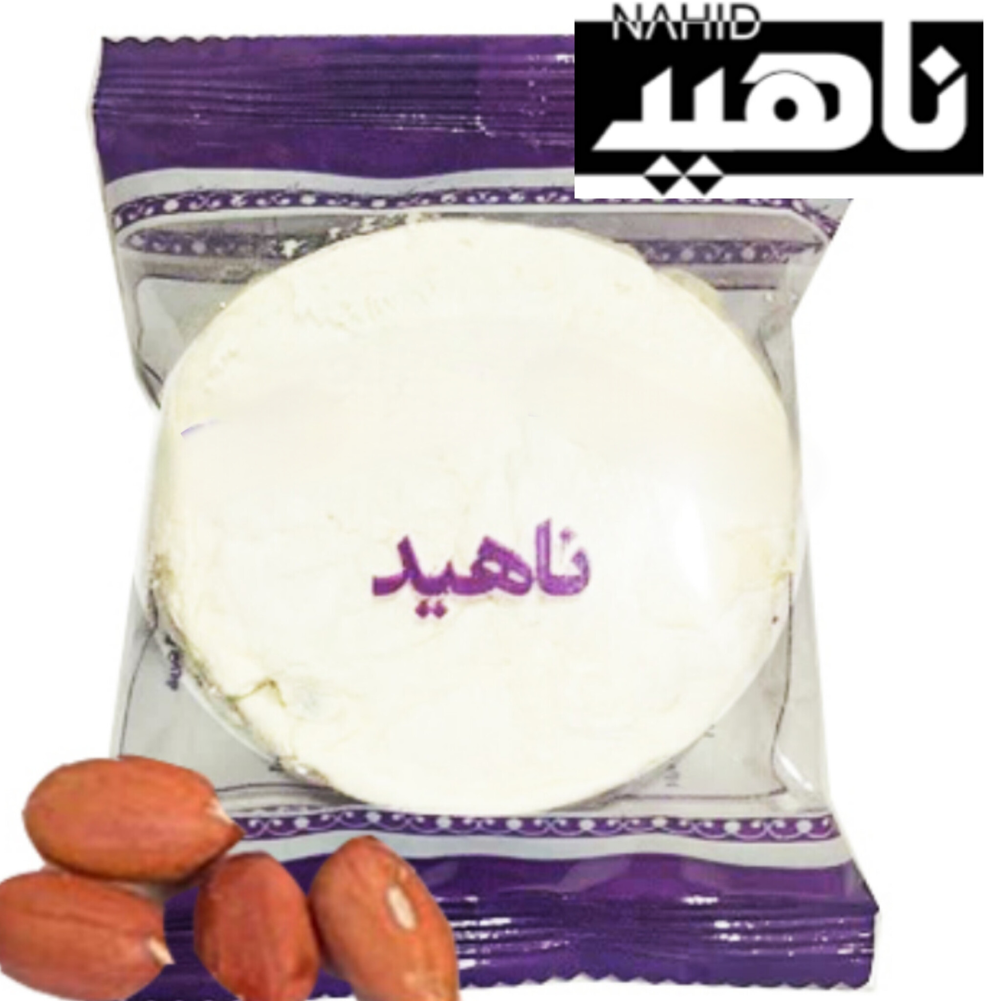 گز آردی مغز بادام زمینی ناهید جعبه 3 کیلوگرمی (وزن با جعبه)