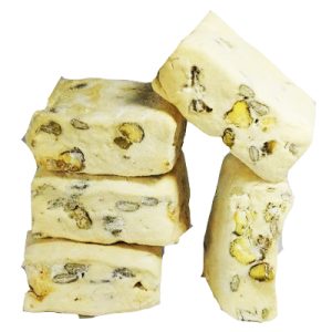 گز آردی برشی 28% مغز پسته-کدو ناهید جعبه 3 کیلویی