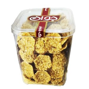 کنجدی لیوانی 200 گرمی